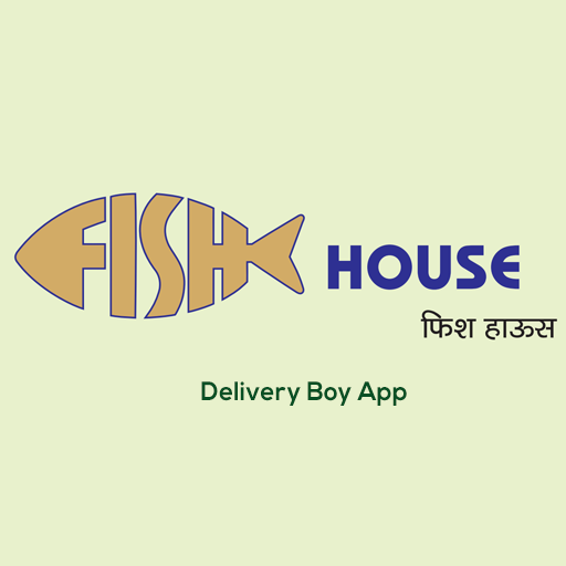Fish House- Delivery Boy App 1.2 Icon