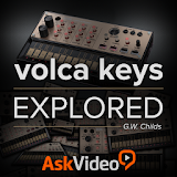 Exploring volca keys icon