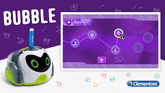 Game screenshot Bubble Robot apk download