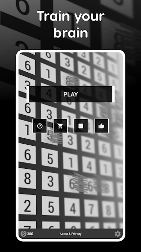 Android application Number Puzzle Game Numberama 2 screenshort