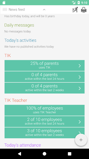 TIKteacher Screen 2