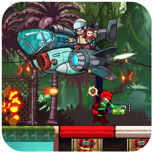 Metal Warrior Super Soldier logo