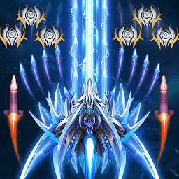 รูปไอคอน Raiden Fighter: เกมเครื่องบิน