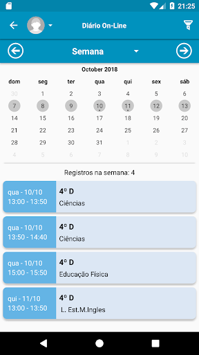 Escola Experimental Screen 2