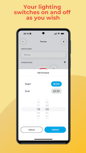 LumiLink by SEAMAID Screen 3