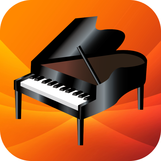 Piano Sounds Ringtones logo