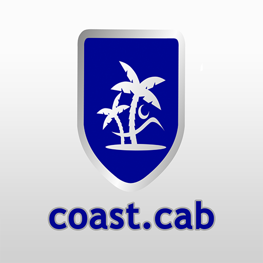 Coast.Cab passenger app  Icon