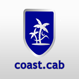 Icon image Coast.Cab passenger app