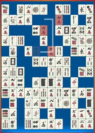 zMahjong Super Solitaire SZY Screen 2
