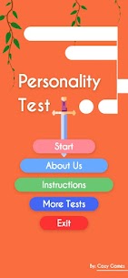 Personality Test Pro Apk 3