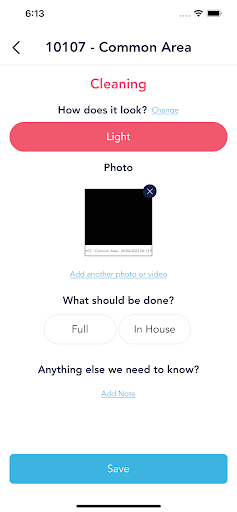 Turnable Inspect Screen 3