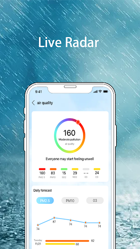 Open Weather-Forecast&widgets Screen 3