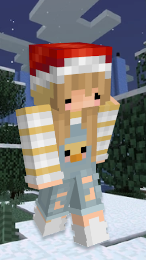 Skins Pack for Minecraft 4