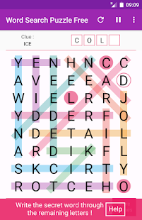 Word Search Puzzles Game screenshots 4