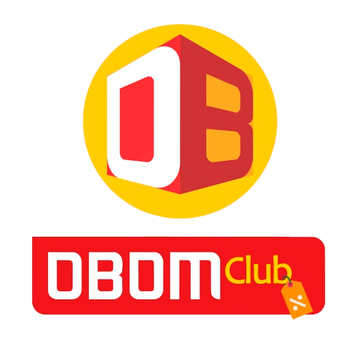 OBom Club logo