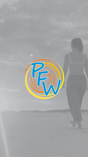 Android application Paradigm Fitness and Wellness screenshort