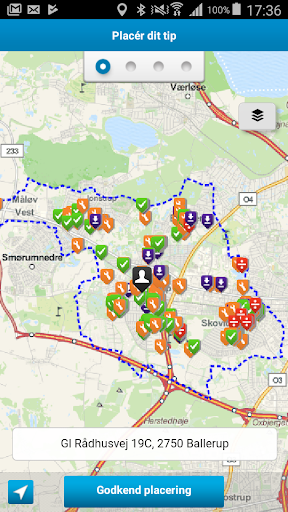 Ballerup Kommune - Ejendomme Screen 3