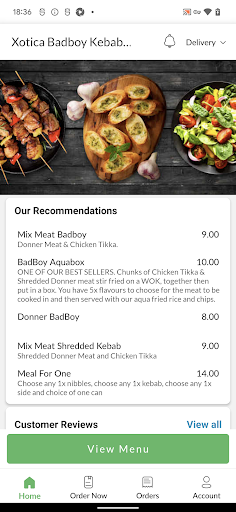 Xotica Badboy Kebabs Leigh Screen 2