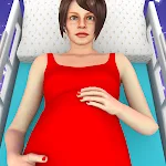 Virtual Mother Pregnant Game