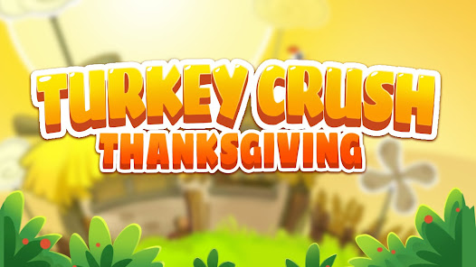 Turkey Crush Thanksgiving screenshots 1