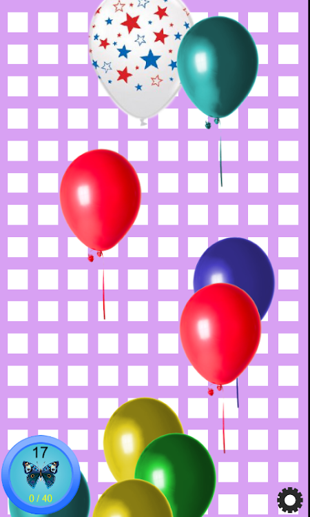 Balloon Butterfly Popping - 2.2.5 - (Android)