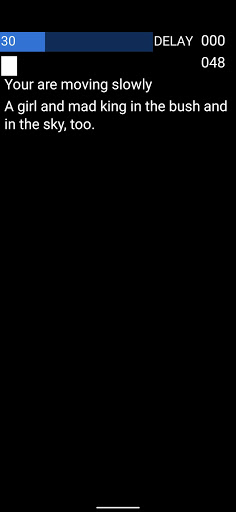 Android application RiTa Sensor POC screenshort