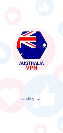 Android application Australian VPN-Secure & Fast screenshort