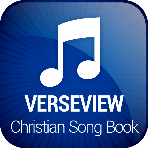 VerseVIEW Christian Song Book  Icon