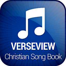 VerseVIEW Christian Song Book հավելվածի պատկերակի նկար
