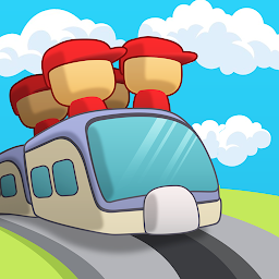 Train Rush: Traffic Jam Mod Apk