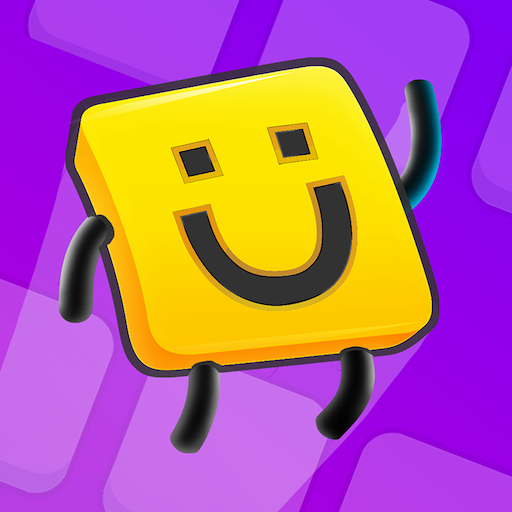 Letter Bounce - Word Puzzles 1.0.11 Icon