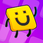 Cover Image of Download Letter Bounce - Word Puzzles  APK
