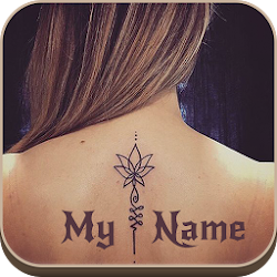 Download Tattoo Name On My Photo 8 2 Apk For Android Hi2 In