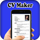Job CV Maker & Portfolio Maker icon