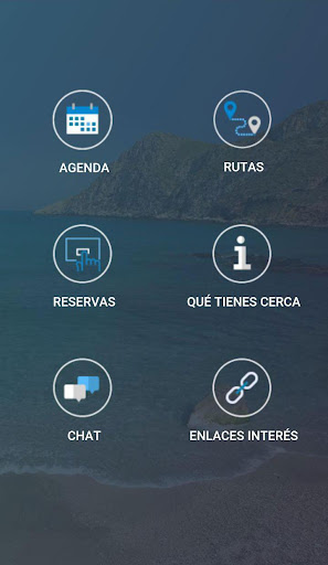 Águilas Turismo Screen 2