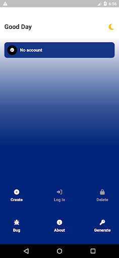 Android application Data Security screenshort