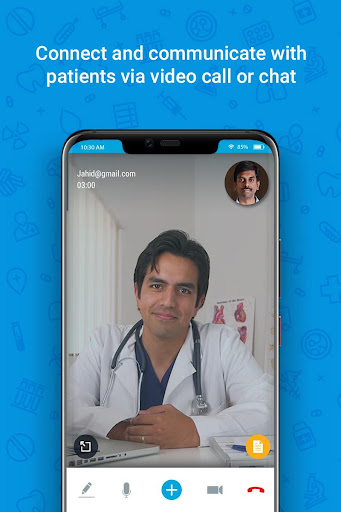 Jiyyo - AI with Telehealth Screen 2