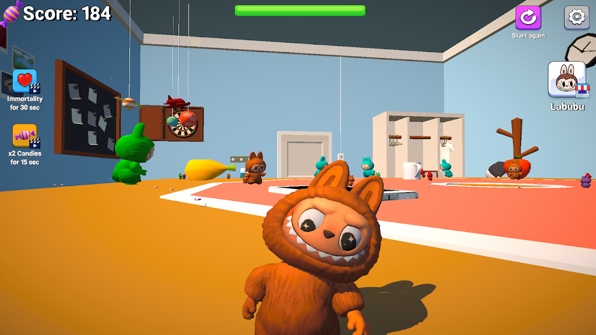 Labubu Simulator 3D