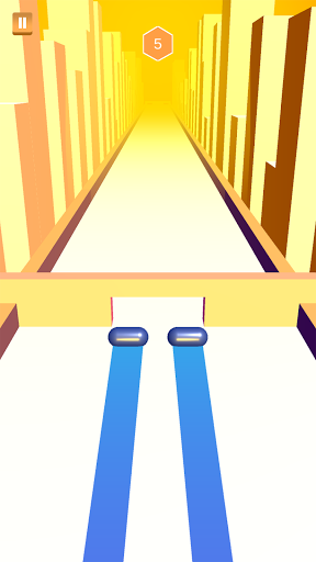 Capsule Run Screen 3