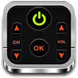 Universal TV Remote Control 2 icon