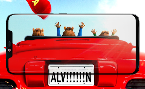 Alvin Non Stop- Speed Up Game 0.1 APK screenshots 2