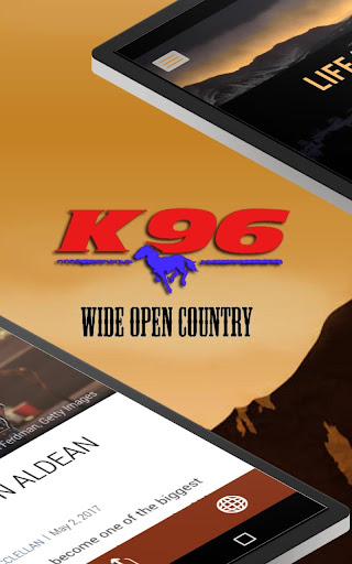 K96 FM Radio – Shelby Country Radio (KZIN) poster-4