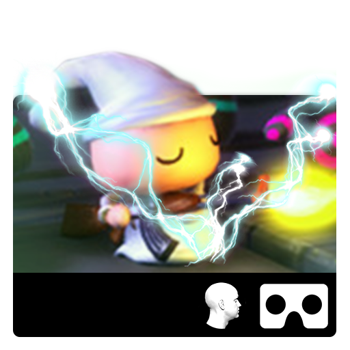 Nightmares VR (Head free) 1.0 Icon