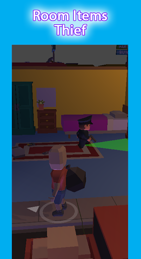 Room Items Thief Screen 2