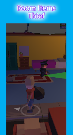 Room Items Thief - Screenshot 2