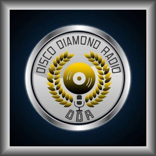 Disco Diamond Radio logo