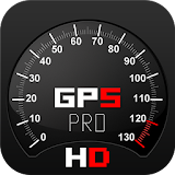 Speedometer GPS HD Pro icon