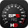 Speedometer GPS HD Pro icon
