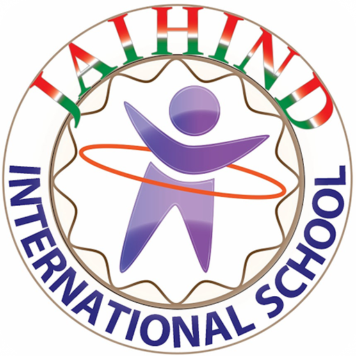 JaihindSchool Connect logo