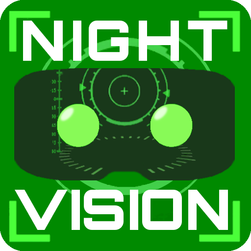 VR Night Vision for Cardboard